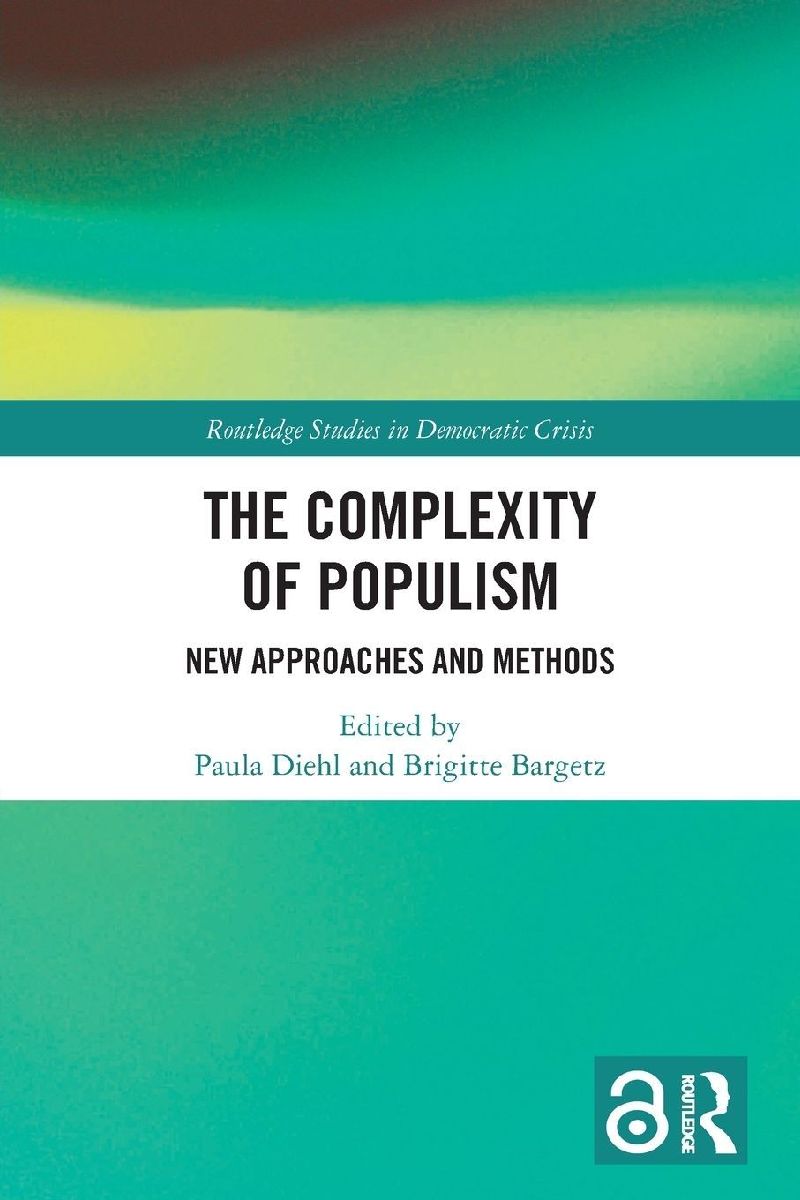 Produktbild: The Complexity of Populism