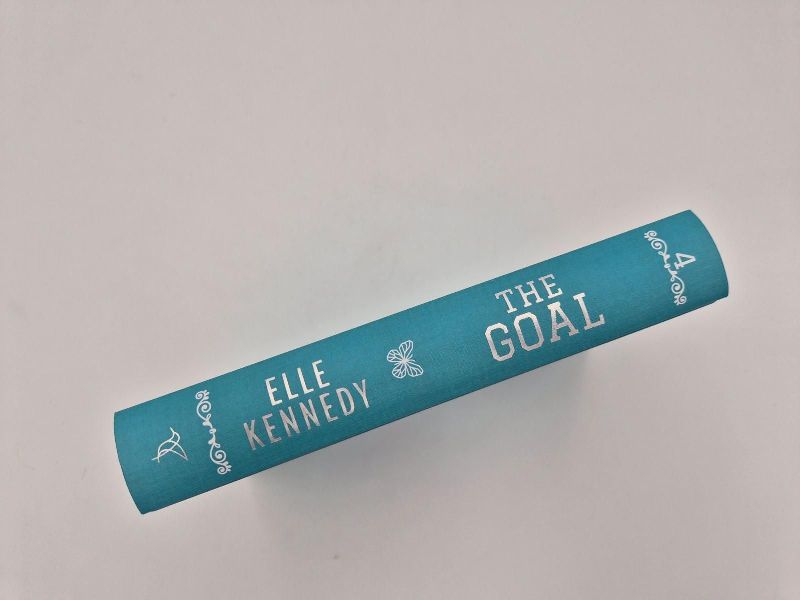 Produktbild: The Goal - Jetzt oder nie