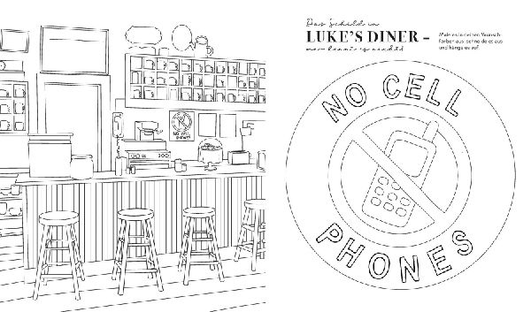 Produktbild: Deine Reise nach Stars Hollow