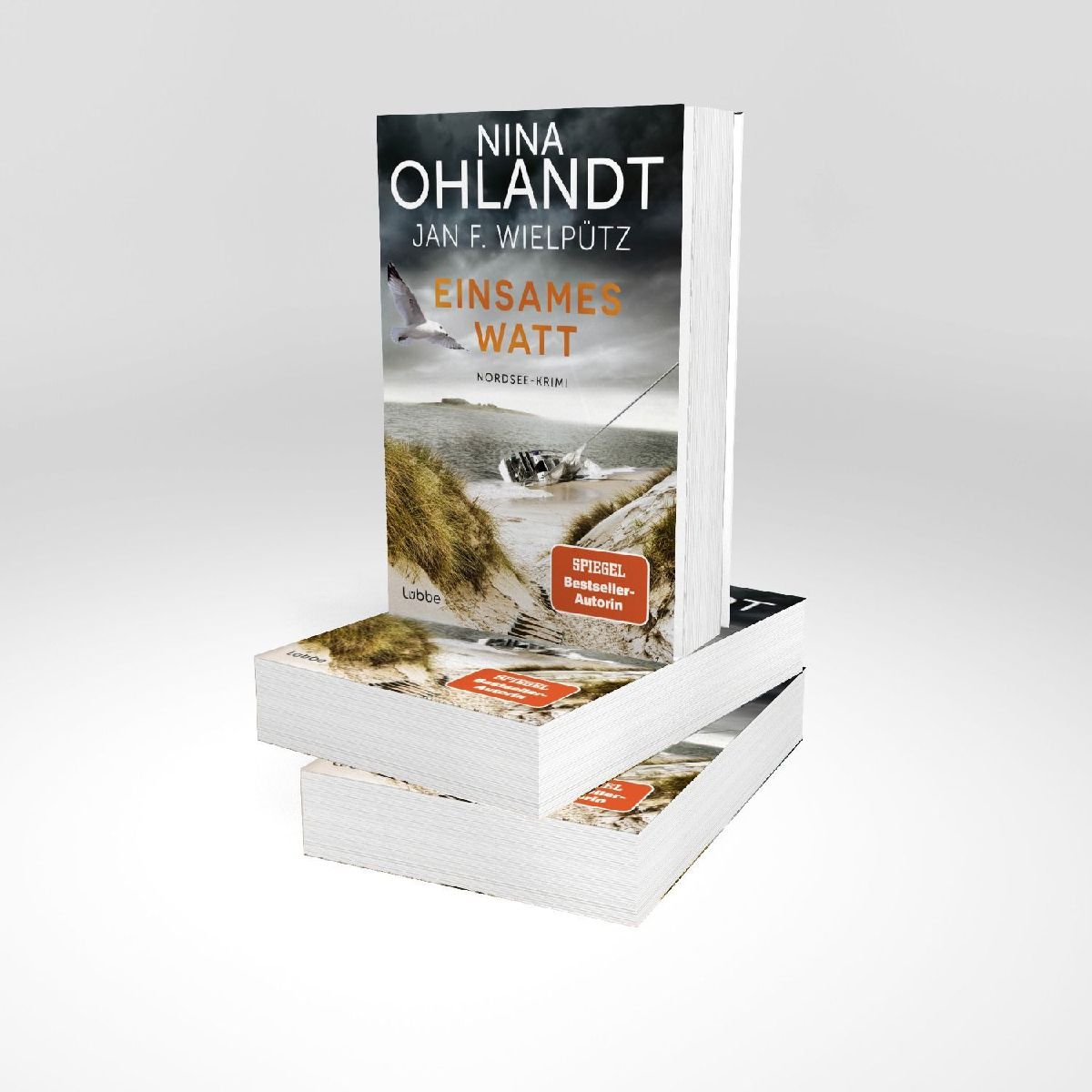 Produktbild: Einsames Watt