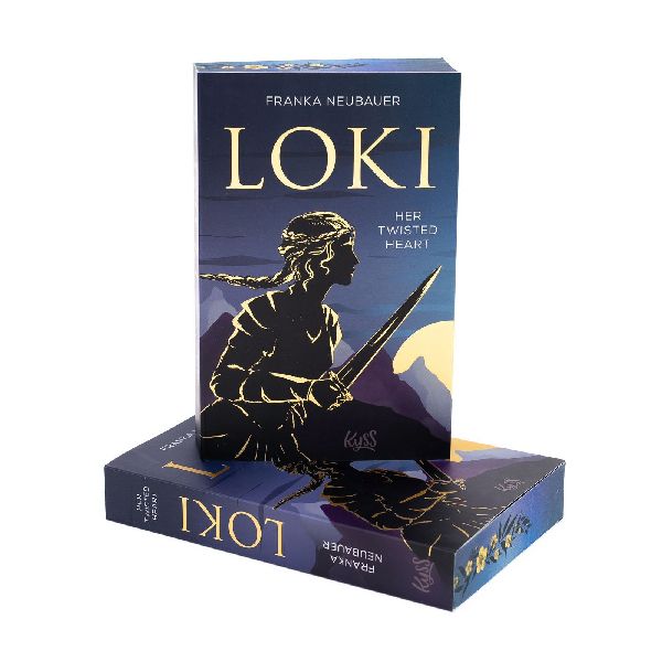 Produktbild: Loki ¿ Her Twisted Heart