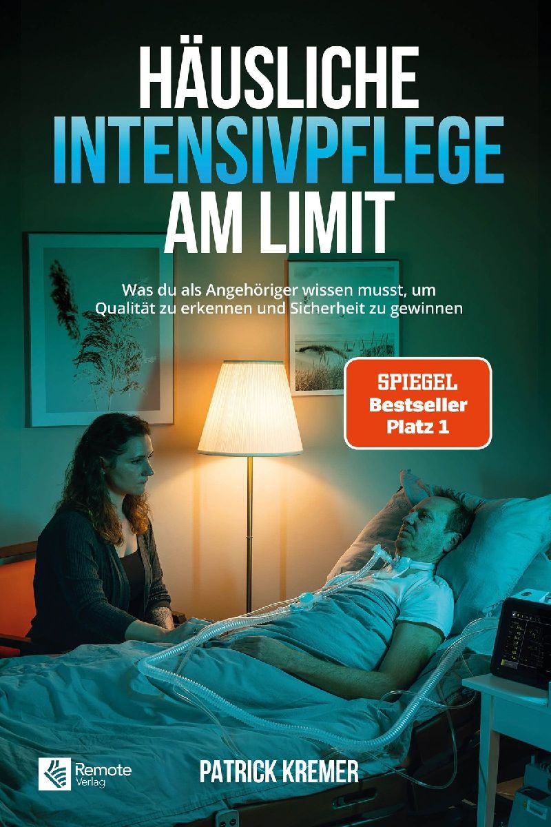 Produktbild: Häusliche Intensivpflege am Limit