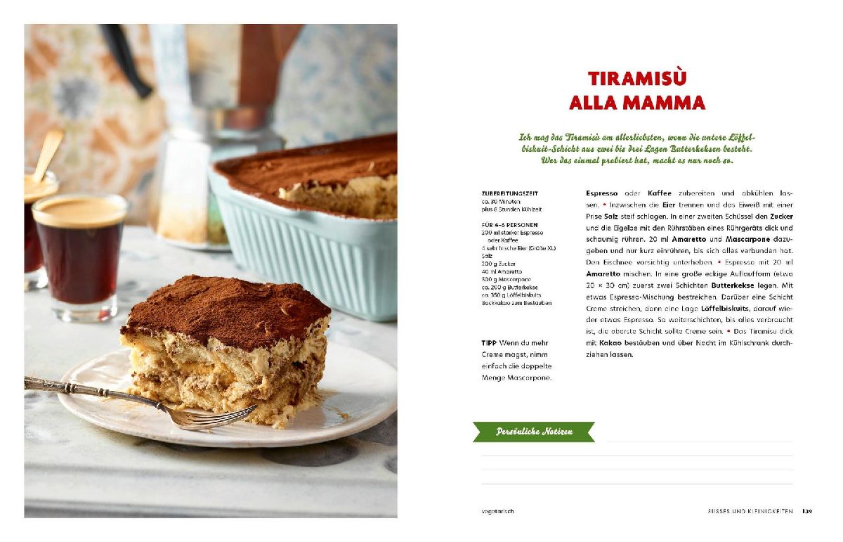 Produktbild: Mamma Culinaria