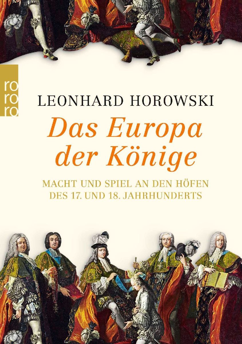 Produktbild: Das Europa der Könige