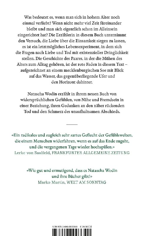 Produktbild: Die späten Tage