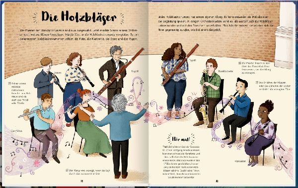 Produktbild: Das große Orchesterbuch