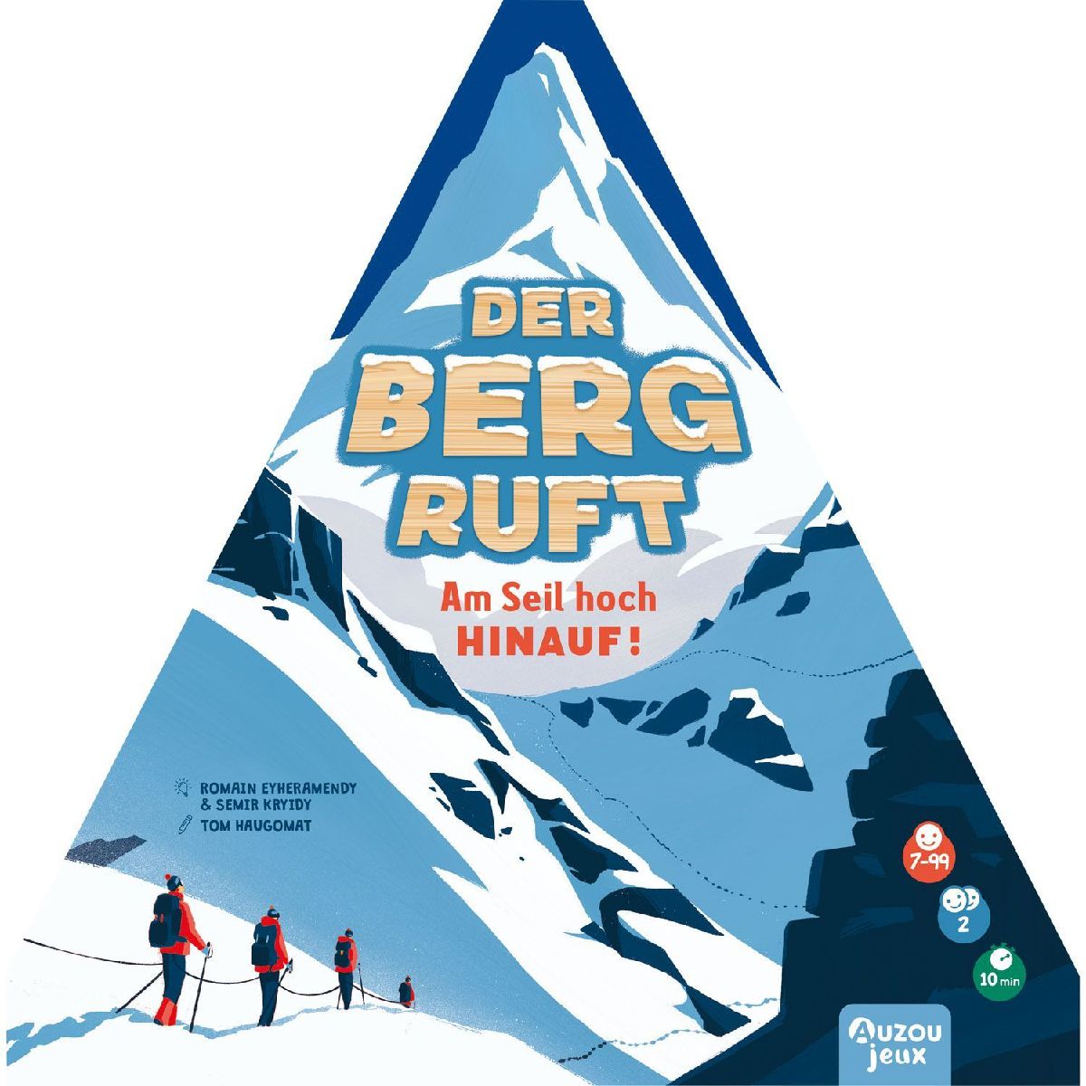 Produktbild: Auzou Der Berg ruft