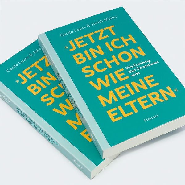 Produktbild: "Jetzt bin ich schon wie meine Eltern"