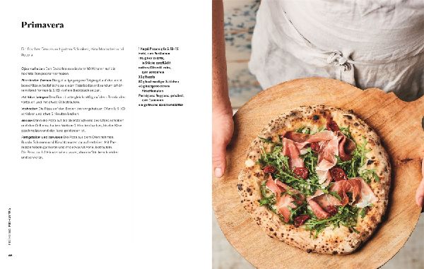 Produktbild: Pizza Napoli-Style