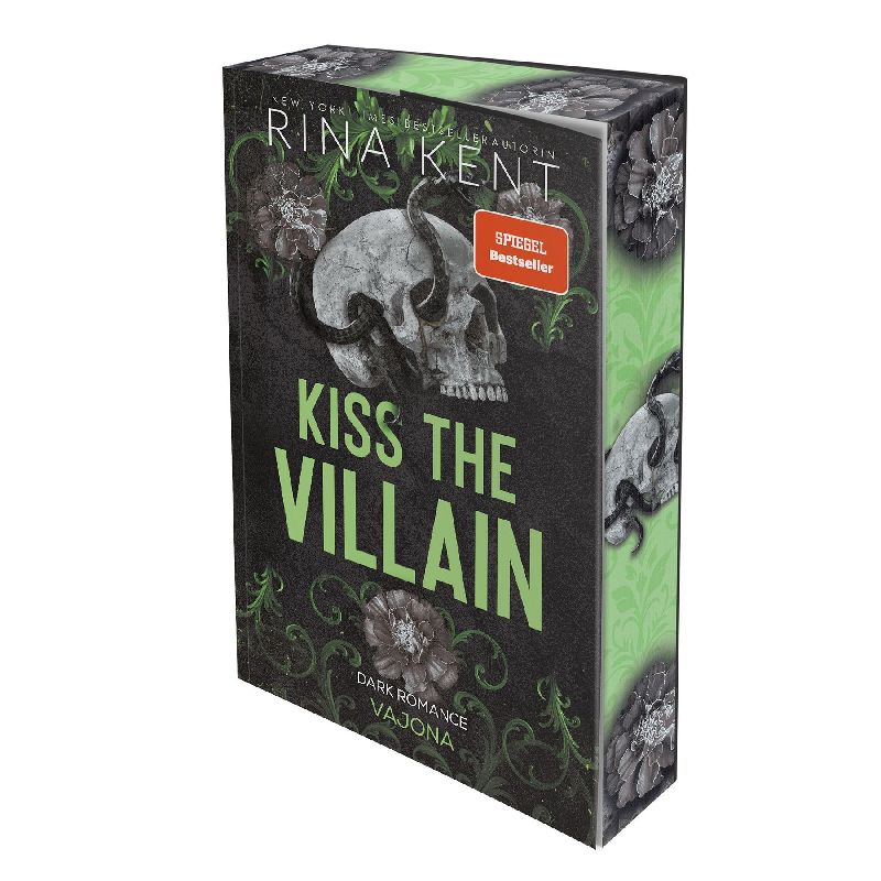 Produktbild: Kiss The Villain