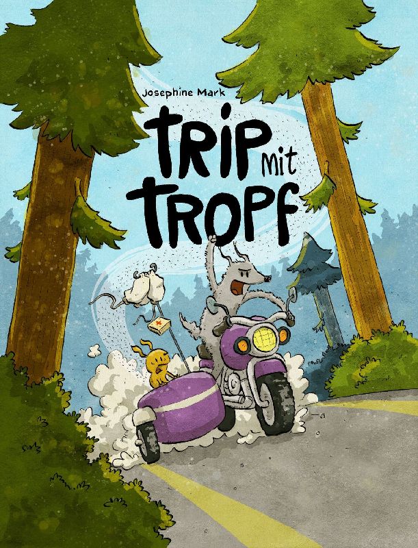 Produktbild: Trip mit Tropf