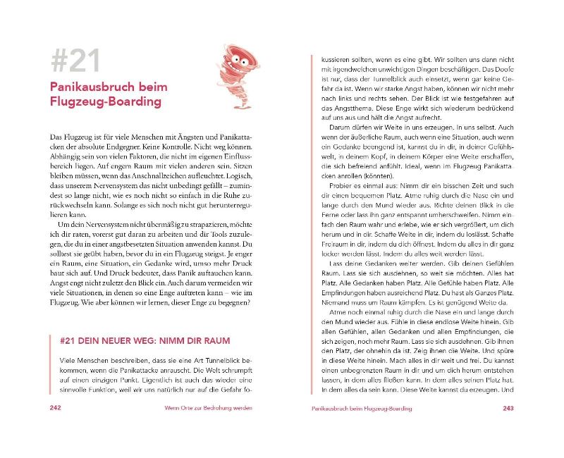 Produktbild: Hey Panik, komm mal wieder runter!