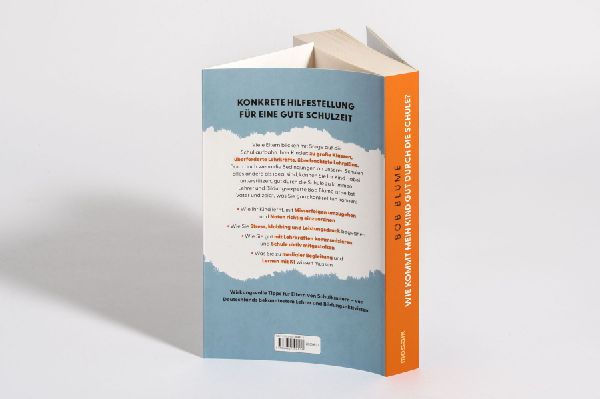 Produktbild: Wie kommt mein Kind gut durch die Schule?