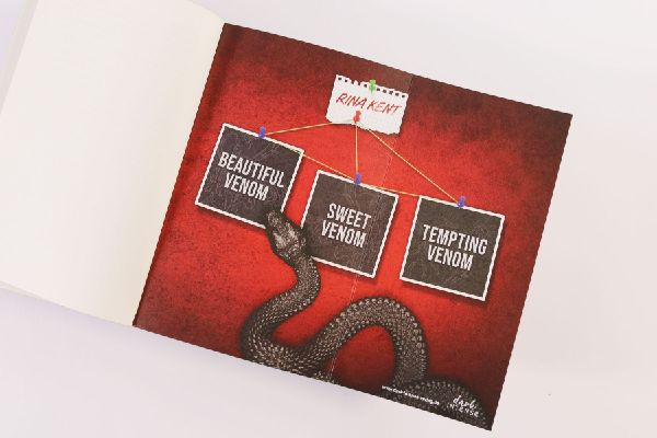 Produktbild: Beautiful Venom (Vipers, Band 1)