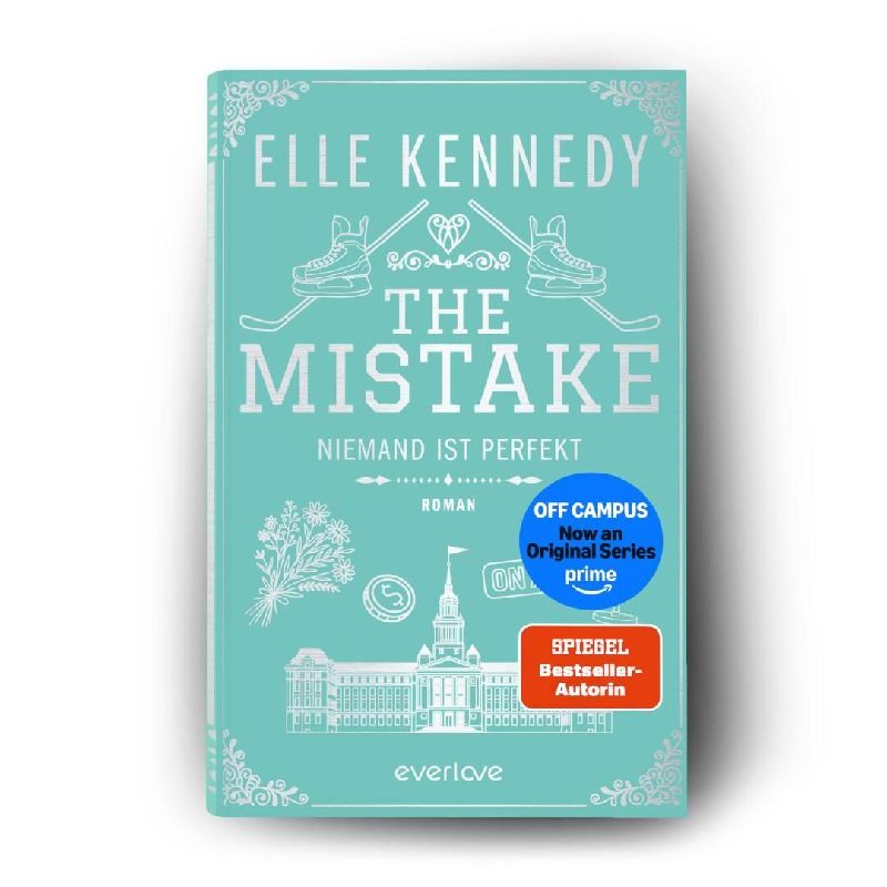 Produktbild: The Mistake - Niemand ist perfekt