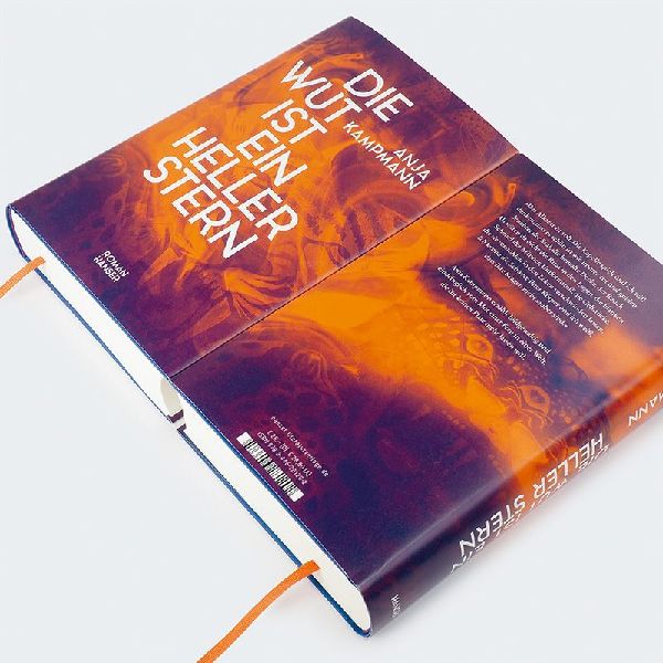 Produktbild: Die Wut ist ein heller Stern