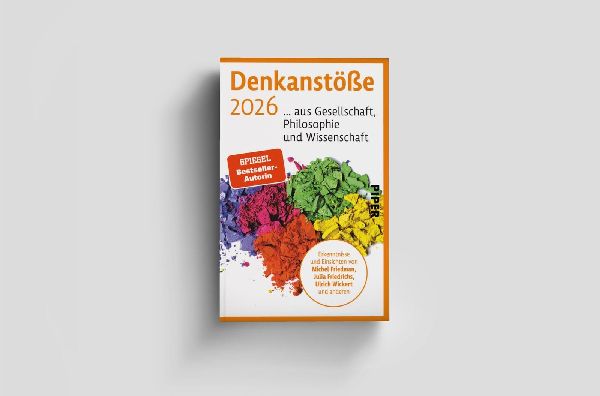Produktbild: Denkanstöße 2026