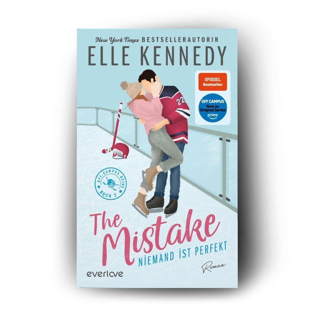 Produktbild: The Mistake - Niemand ist perfekt