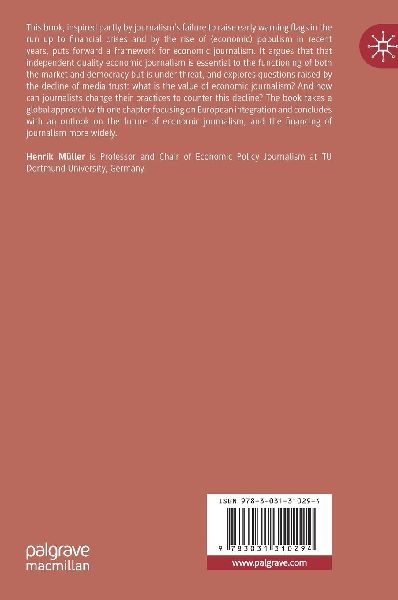 Produktbild: Challenging Economic Journalism