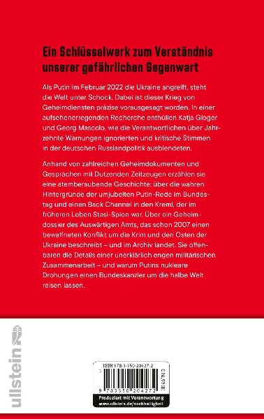 Produktbild: Das Versagen