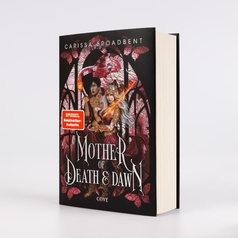 Produktbild: Mother of Death and Dawn (War of Lost Hearts 3)