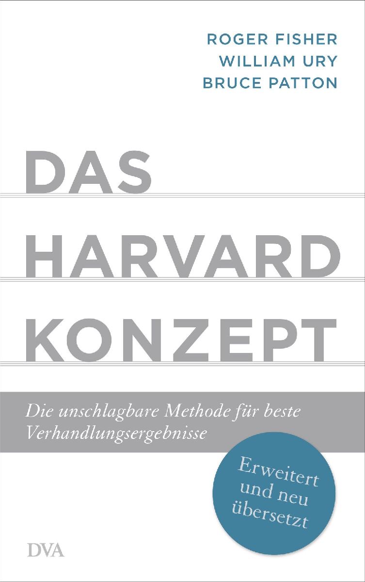 Produktbild: Das Harvard-Konzept