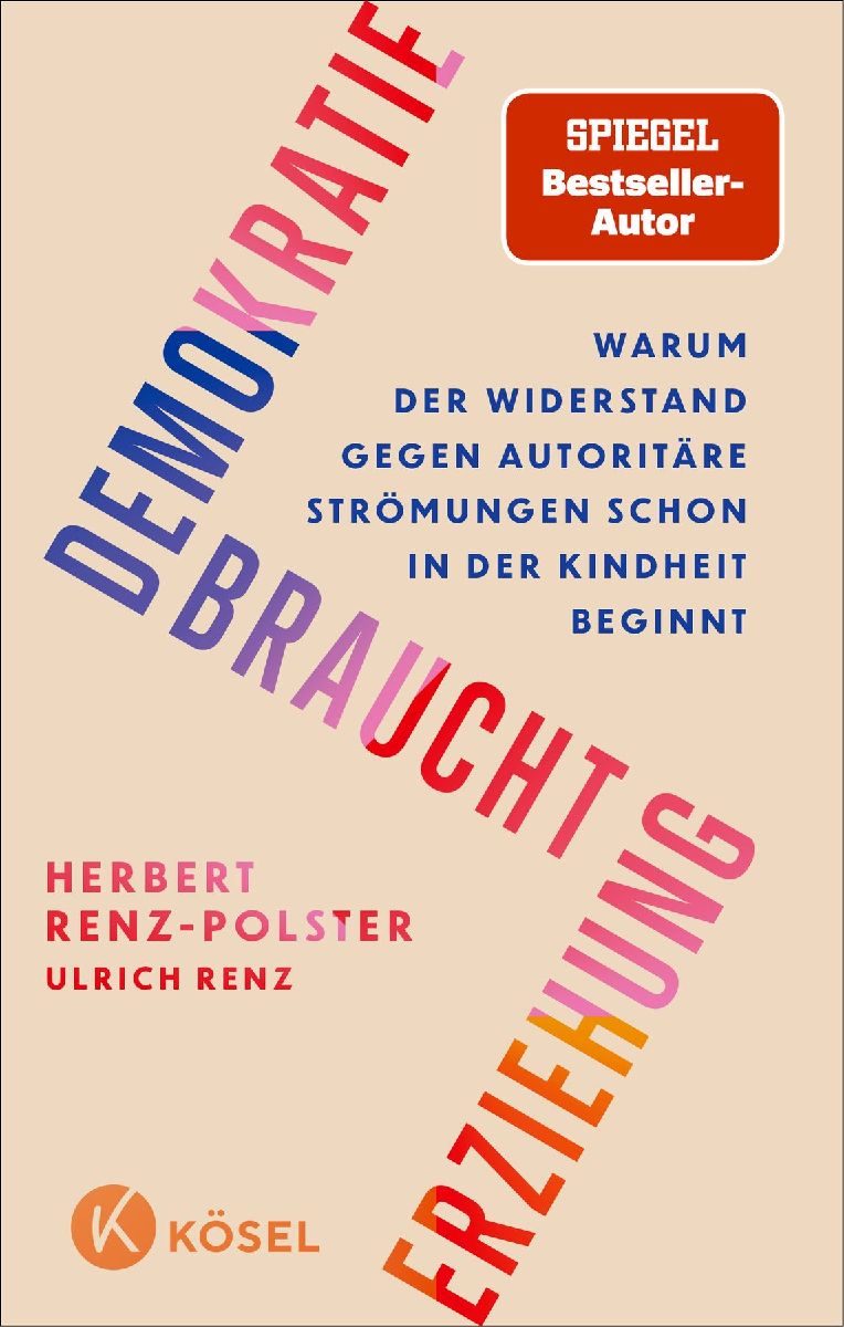 Produktbild: Demokratie braucht Erziehung