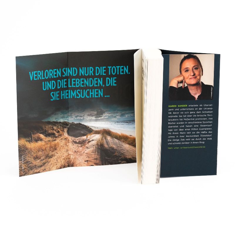Produktbild: Die Tiefe: Verloren