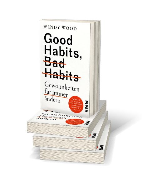 Produktbild: Good Habits, Bad Habits - Gewohnheiten für immer ändern