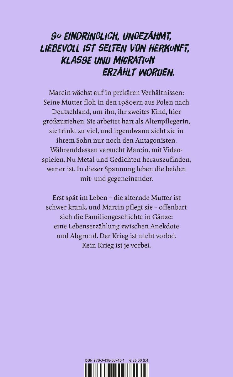 Produktbild: Vom Fällen eines Stammbaums