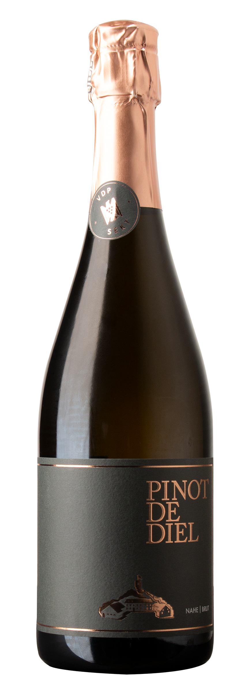 Diel – „Pinot de Diel“ Brut VDP.Sekt
