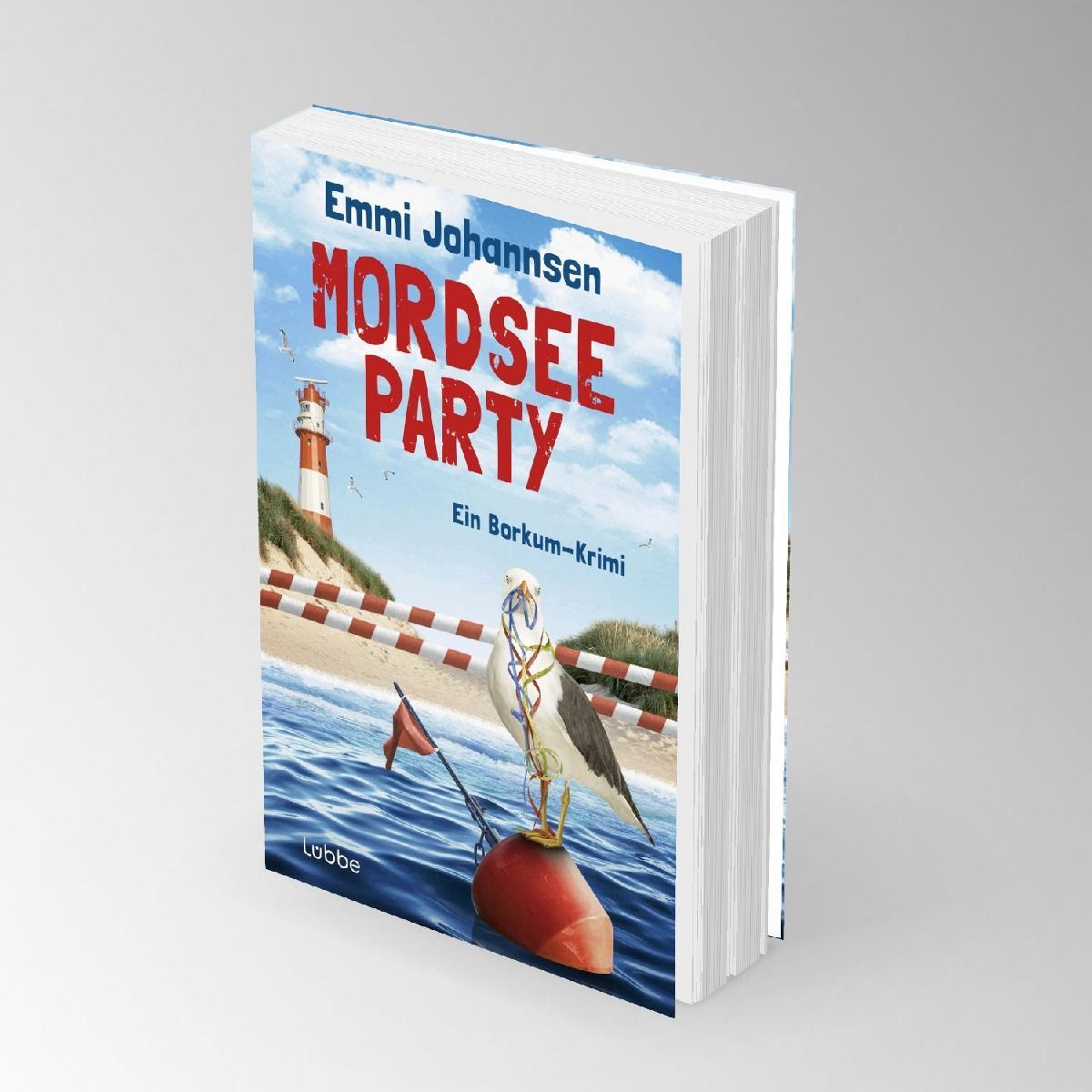 Produktbild: Mordseeparty