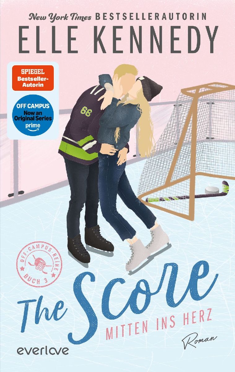 Produktbild: The Score - Mitten ins Herz