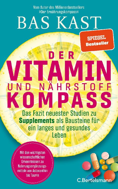 Produktbild: Der Vitamin- und Nährstoffkompass