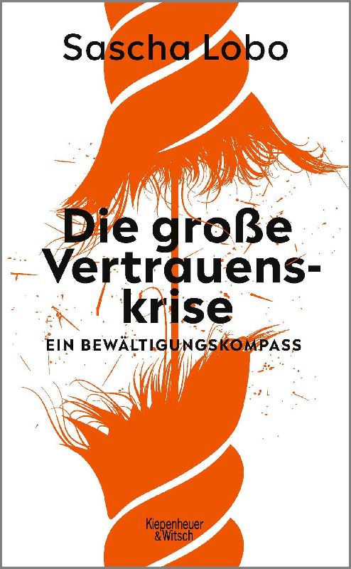 Produktbild: Die große Vertrauenskrise