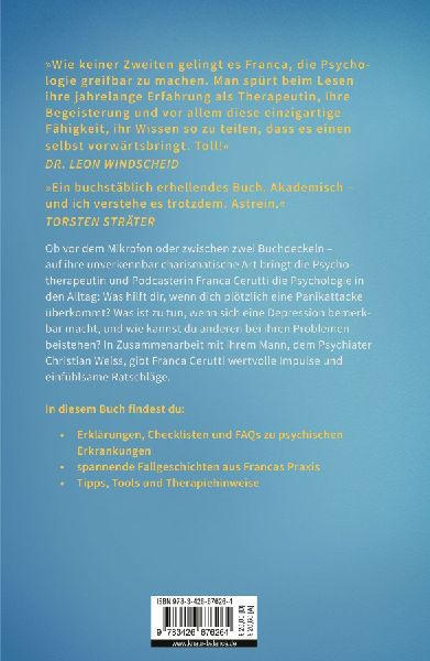 Produktbild: Psychologie to go! Wie verrückt sind wir eigentlich?