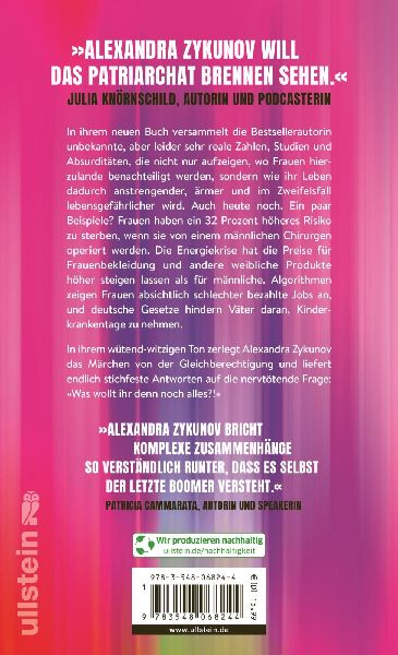 Produktbild: 'Was wollt ihr denn noch alles?!'