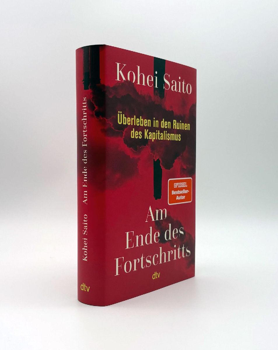 Produktbild: Am Ende des Fortschritts