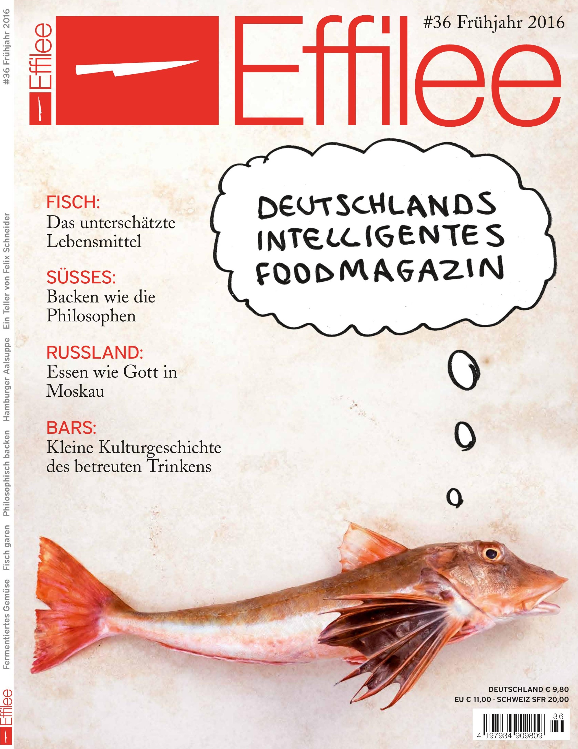 Effilee #36