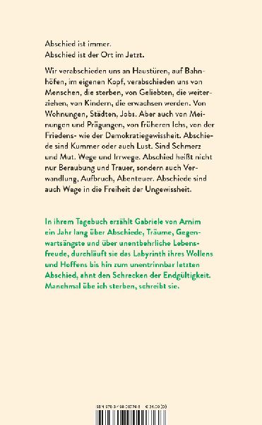 Produktbild: Abschied leben