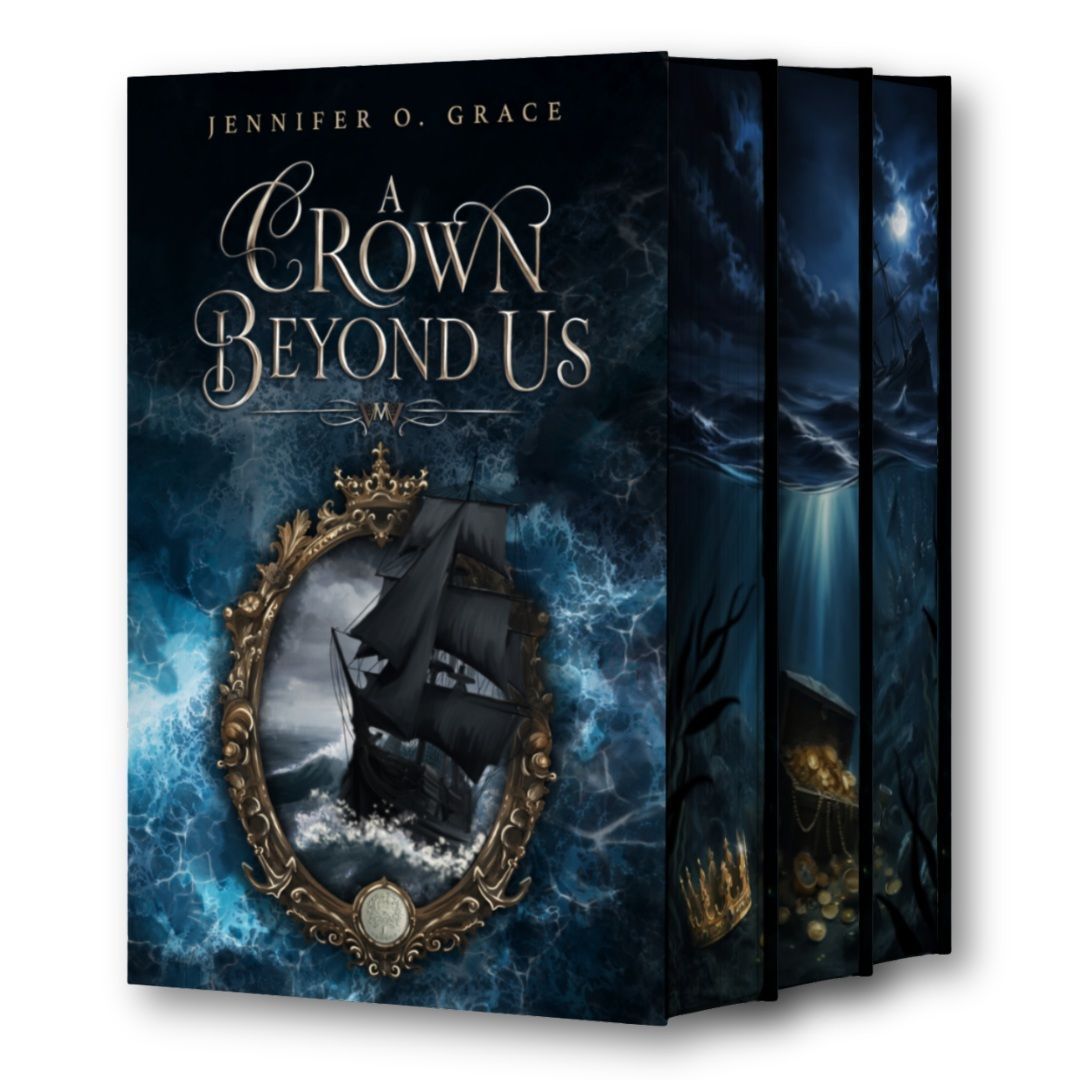 Produktbild: A Crown beyond us