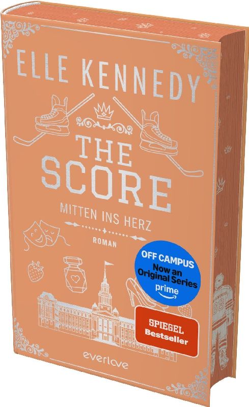 Produktbild: The Score - Mitten ins Herz