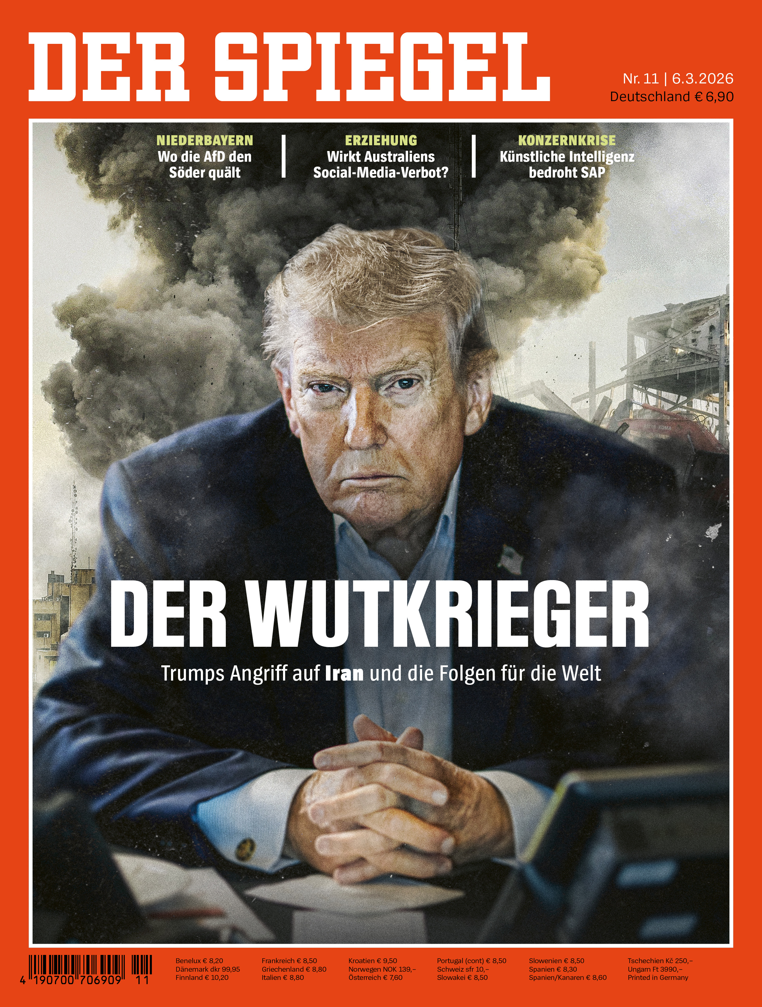 DER SPIEGEL 11/2026
