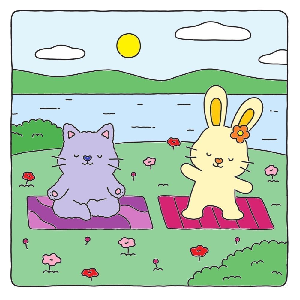 Produktbild: Fuzzy Friends