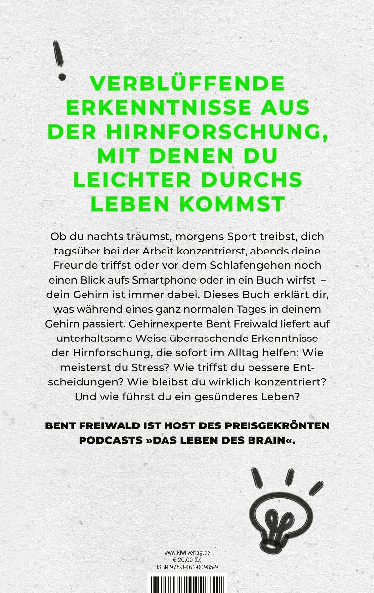 Produktbild: Wer denkt, ist klar im Vorteil