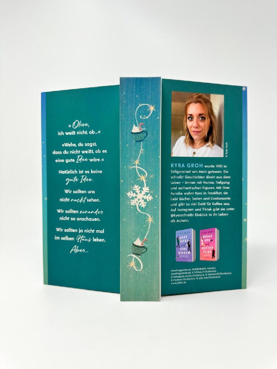 Produktbild: The Peppermint Hot Chocolate Dilemma