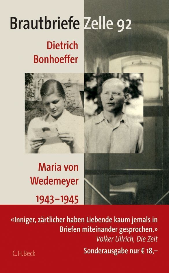 Produktbild: Brautbriefe Zelle 92. Sonderausgabe