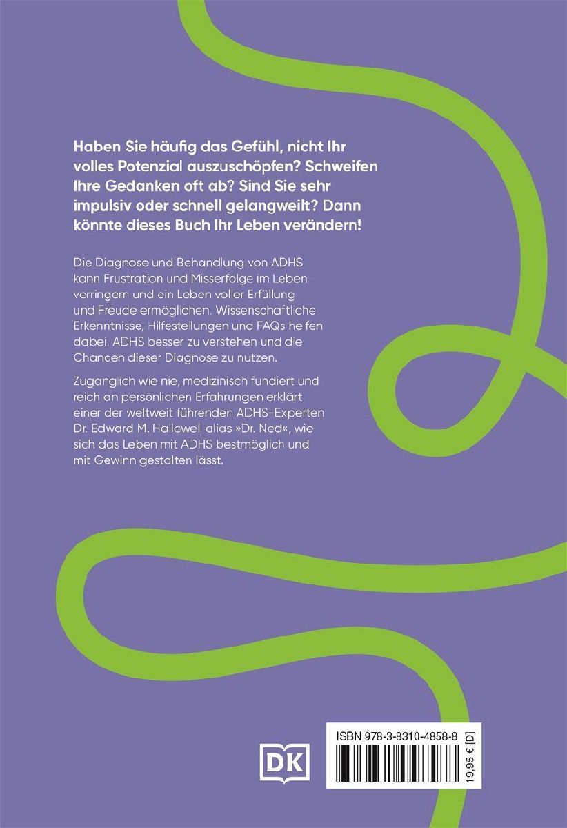 Produktbild: ADHS einfach erklärt
