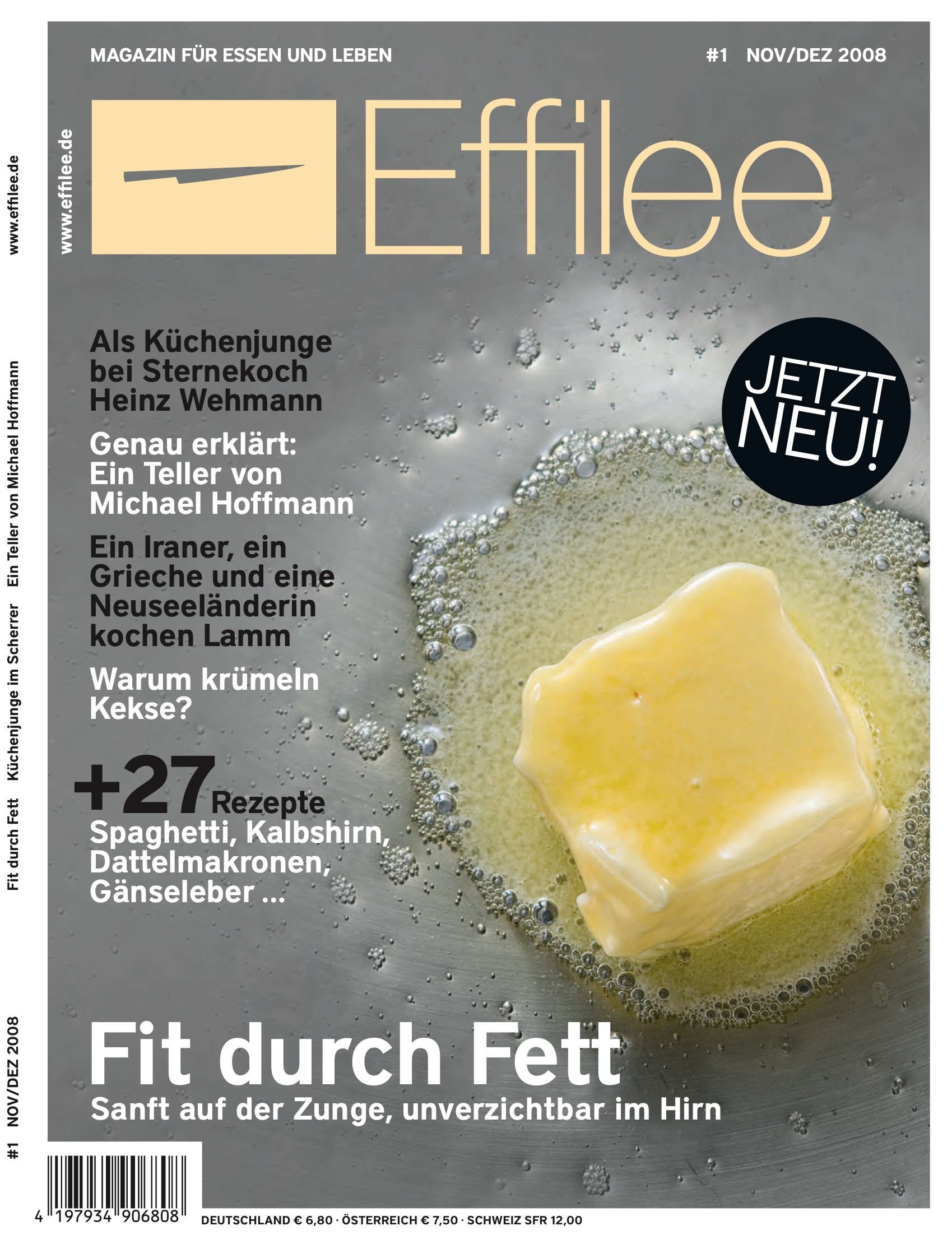 Effilee #1