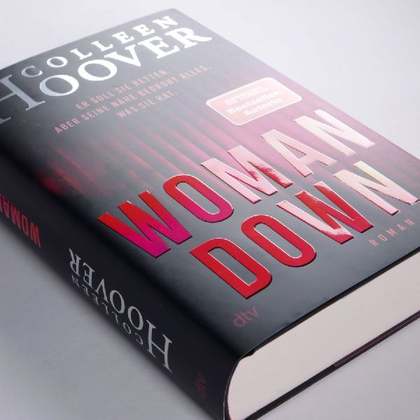 Produktbild: Woman Down